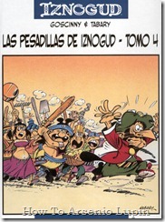 P00023 - Iznogud #4 P00023 - Iznogud #4