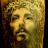jesus porträt, tattoo von maxim spektor, tintenrausch köln