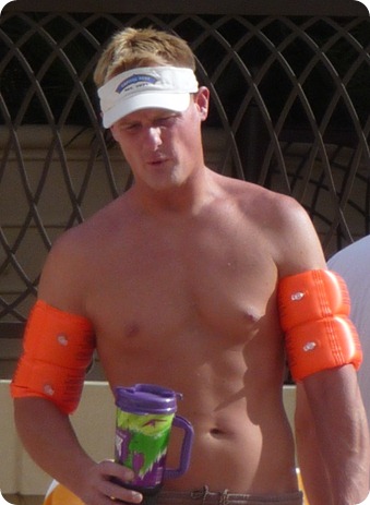 Frat Jock Fist