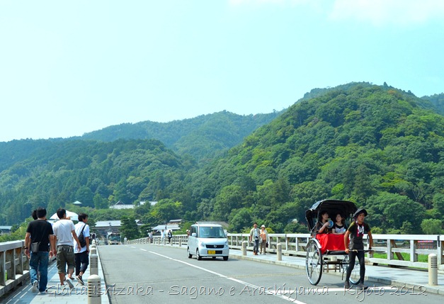 87 - Glória Ishizaka - Arashiyama e Sagano - Kyoto - 2012