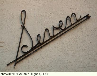 'Seven' photo (c) 2009, Melanie Hughes - license: http://creativecommons.org/licenses/by-sa/2.0/