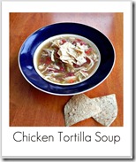 chicken tortilla soup