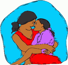 mother-daughter-clipart mother-daughter-clipart