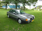 Audi 80 B3 1.8S 09-1986