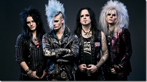 crashdiet2012 crashdiet2012