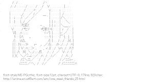 [AA]Fujimiya Kaori (One Week Friends)