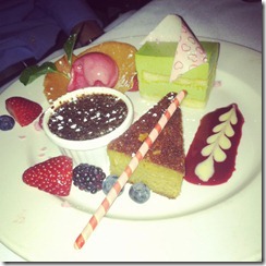 vday dessert