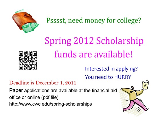 2012SpringScholarshipInfo