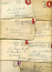 Letters Between Aleister Crowley And Frieda Harris