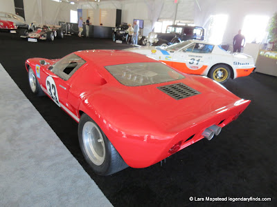  2012 Auction Previews Monterey California