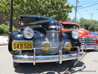  Strangers Car Show Pictures and Coverage 2012