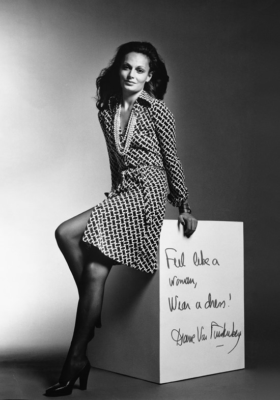 diane-von-furstenberg-the-wrap-dress-1974-feel-like-a-woman-wear-a-dress