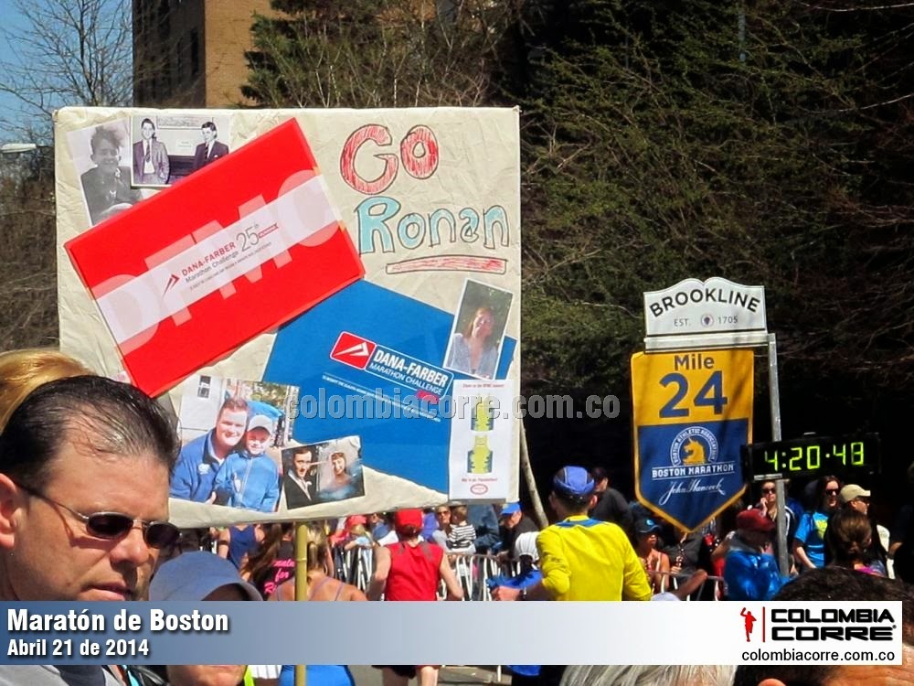 maraton de boston 2014