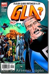 P00002 - Grat lakes avengers - misassembled #2 P00002 - Grat lakes avengers - misassembled #2