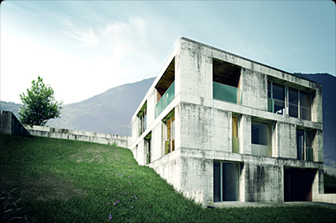 contoh rendering dengan V-Ray for SketchUp