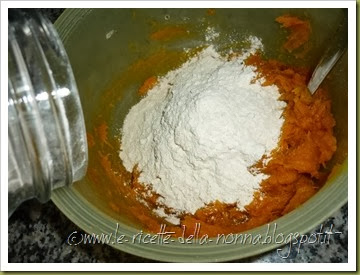 Gnocchi di zucca con farina di farro integrale al pomodoro (5)