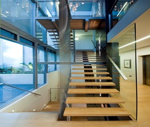 Diseño escaleras madera Diseño escaleras madera