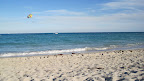 The South Beach Wine & Food Festival is unique because the major events take place right on the sand.