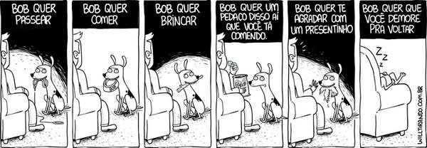 As tirinhas mais legais da semana 17 As tirinhas mais legais da semana 17