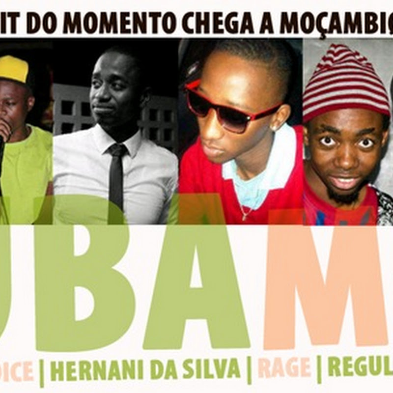 "FUBA” (Versão de Moçambique) Com Hernani da Silva, Teknik, Rolex, Dice, Rage & Bala de Prata [Download Track]