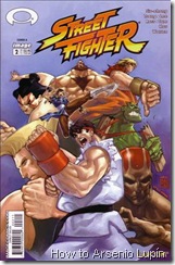 P00004 - Street Fighter I No #2 P00004 - Street Fighter I No #2
