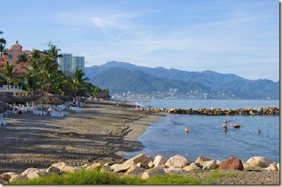 Playa de Puerto Vallarta