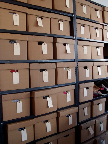 The archives (a.k.a. treasure chests).