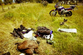 voyage moto corse