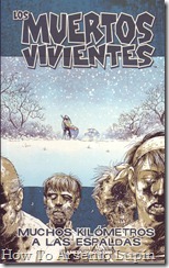 P00002 - Los Muertos Vivientes #6 P00002 - Los Muertos Vivientes #6