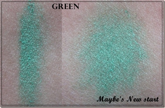 green green