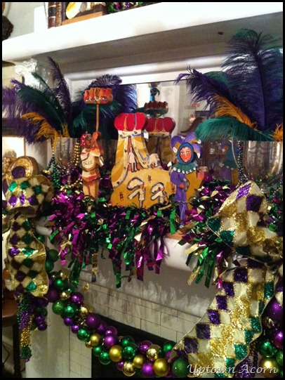 Mardi Gras House Decorations Mardi Gras House Decorations