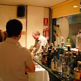 Restaurant Eusebio maridatge Gintonic