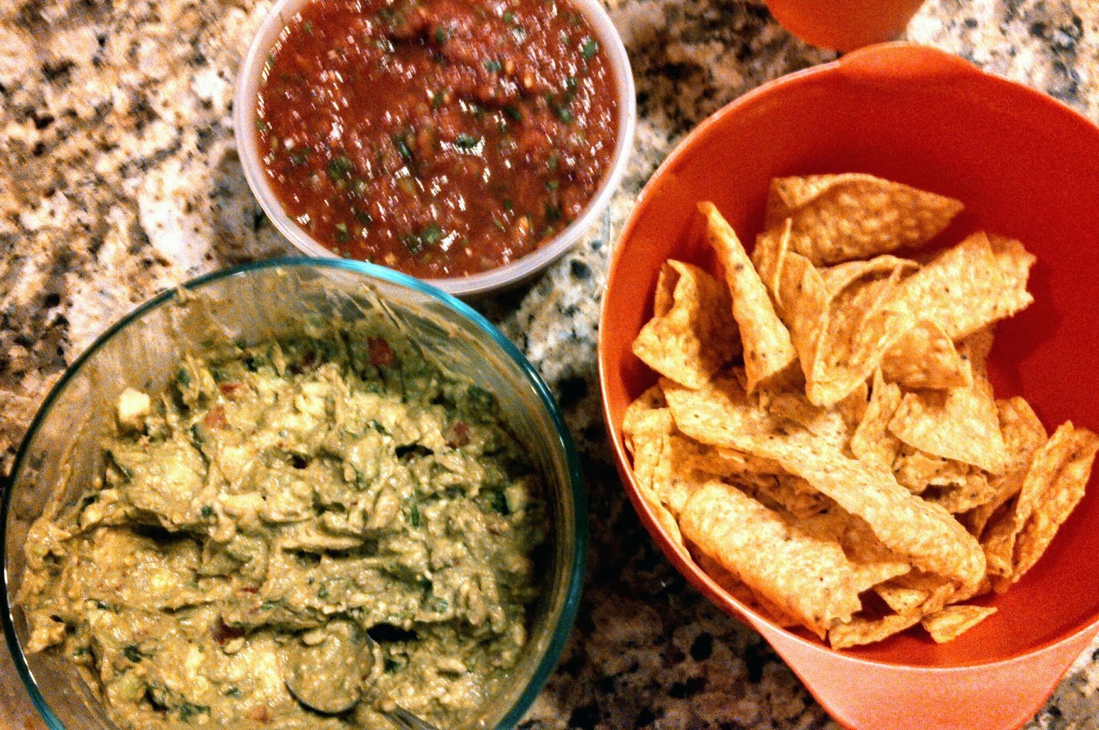 Hot Dog It's a Food Blog Roasted Chicken Tacos with Goat Cheese Queso