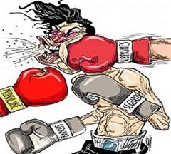 golpe golpe