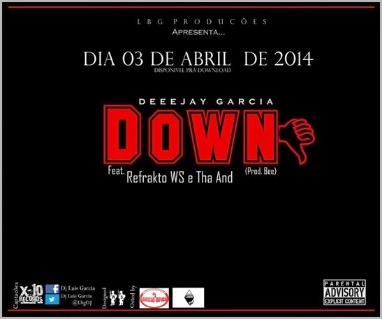 Dj Garcia - Down  Hosted by Dj Garcia