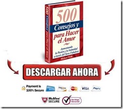 500 Consejos Para Hacer el Amor Pdf