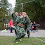 Hasičský viacboj - Likavka 29.9.2012