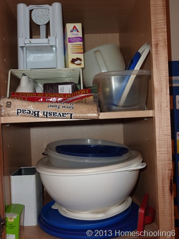 Sort of organized More Stuff