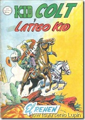 P00005 - Kid Colt #5 P00005 - Kid Colt #5