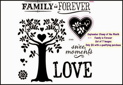 2014 - September SOTM - Family is Forever