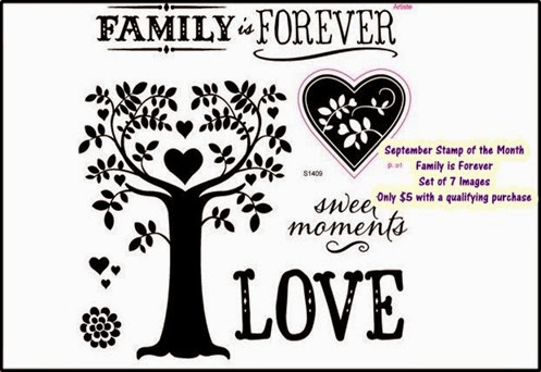 2014 - September SOTM - Family is Forever 2014 - September SOTM - Family is Forever
