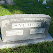 Ralph and Azzie Aycock