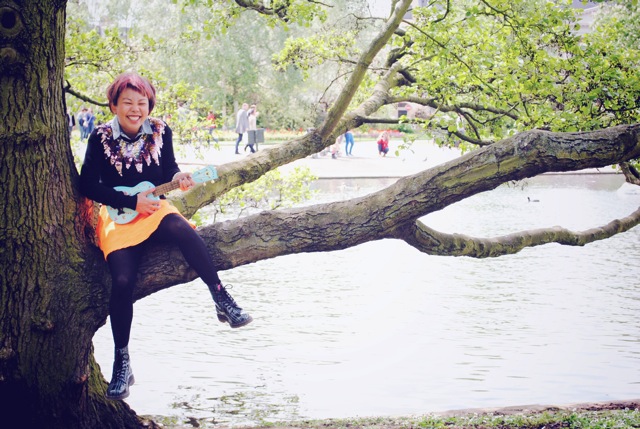 ukulele in tree.jpg ukulele in tree