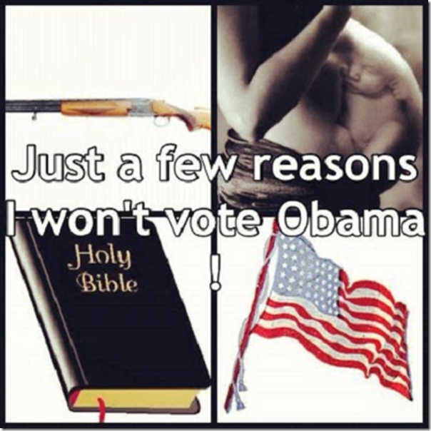 Obama reasons not