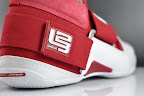Ohio State osu lebrons zs1 away 03 Ohio State