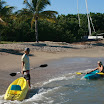  Kayaking