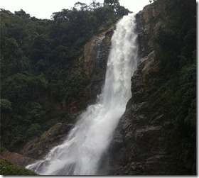 Cachoeira Três Marias, Pq. Ecológico do Perequê Cubatão-SP