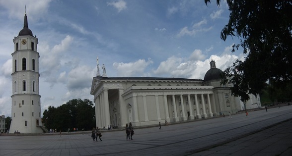 catedral de Vilna