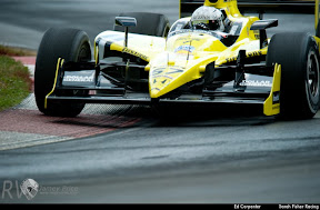 Ed CarpenterSarah Fisher Racing