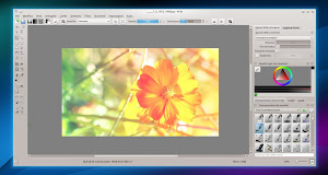 Krita in KDE Krita in KDE